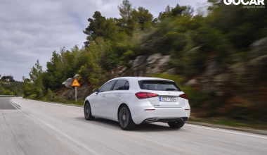 Δοκιμή Mercedes-Benz A 200: All-star!