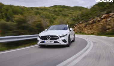 Δοκιμή Mercedes-Benz A 200: All-star!