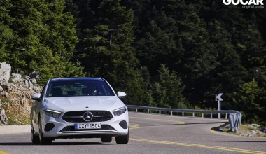 Δοκιμή Mercedes-Benz A 200: All-star!