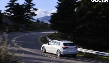 Δοκιμή Mercedes-Benz A 200: All-star!
