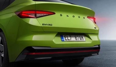 Δοκιμή Skoda Enyaq Coupe RS iV: Τετρακίνητο και με σχεδόν 300 ίππους!