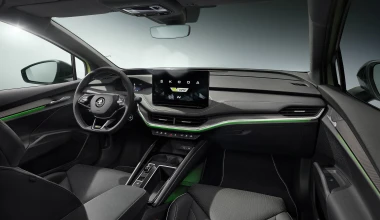 Δοκιμή Skoda Enyaq Coupe RS iV: Τετρακίνητο και με σχεδόν 300 ίππους!