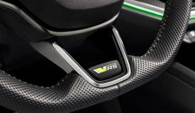 Δοκιμή Skoda Enyaq Coupe RS iV: Τετρακίνητο και με σχεδόν 300 ίππους!