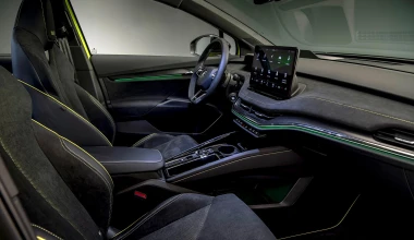 Δοκιμή Skoda Enyaq Coupe RS iV: Τετρακίνητο και με σχεδόν 300 ίππους!