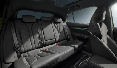 Δοκιμή Skoda Enyaq Coupe RS iV: Τετρακίνητο και με σχεδόν 300 ίππους!