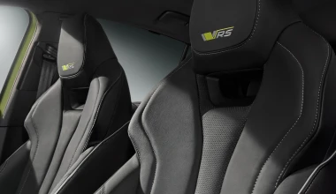 Δοκιμή Skoda Enyaq Coupe RS iV: Τετρακίνητο και με σχεδόν 300 ίππους!