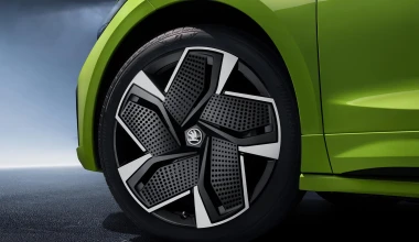 Δοκιμή Skoda Enyaq Coupe RS iV: Τετρακίνητο και με σχεδόν 300 ίππους!