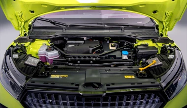 Δοκιμή Skoda Enyaq Coupe RS iV: Τετρακίνητο και με σχεδόν 300 ίππους!