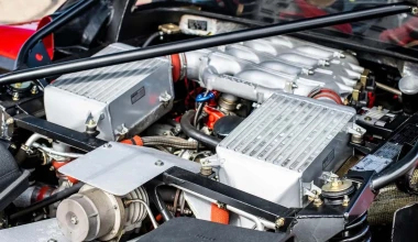 Ποιος πιλότος F1 είχε αυτή τη Ferrari F40 - Πόσο πωλείται σήμερα;