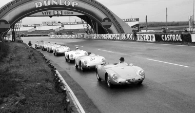 Porsche 1948-1960: Η γέννηση του θρύλου
