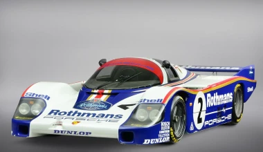 Porsche 1980-1990: Επιτυχιών συνέχεια