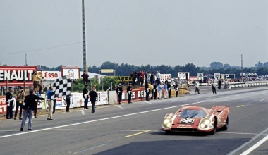 Porsche 1970-1980: Ανοίγοντας νέους ορίζοντες