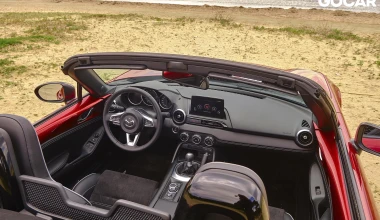 Δοκιμή Mazda MX-5 Homura 2023: Η δίλιτρη σπορ εκδοχή