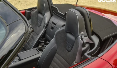 Δοκιμή Mazda MX-5 Homura 2023: Η δίλιτρη σπορ εκδοχή