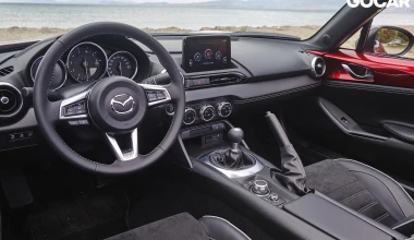 Δοκιμή Mazda MX-5 Homura 2023: Η δίλιτρη σπορ εκδοχή