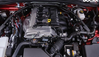 Δοκιμή Mazda MX-5 Homura 2023: Η δίλιτρη σπορ εκδοχή