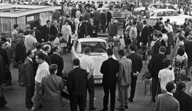 Porsche 1960-1970: Ένας αριθμός σημαδεύει τα σπορ αυτοκίνητα, για πάντα