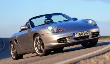 Porsche 1990-2000: Από το ναδίρ στο ζενίθ
