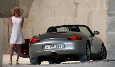 Porsche 1990-2000: Από το ναδίρ στο ζενίθ