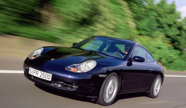 Porsche 1990-2000: Από το ναδίρ στο ζενίθ