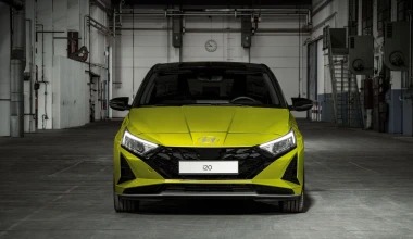 Επίσημο: Νέο Hyundai i20 2023 – Τι έχει αλλάξει