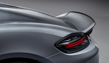 Porsche 718 Spyder RS: Η τιμή του cabrio sportcar των 500 ίππων στην Ελλάδα