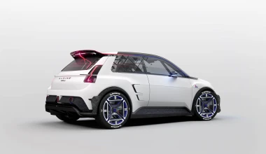 Νέο Alpine A290_β: Ένα τριθέσιο ηλεκτρικό hot-hatch