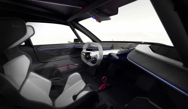 Νέο Alpine A290_β: Ένα τριθέσιο ηλεκτρικό hot-hatch