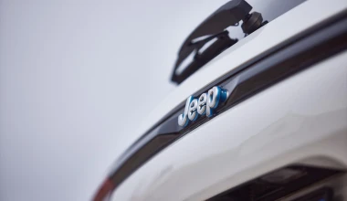 Οδηγούμε το νέο Jeep Grand Cherokee 4xe