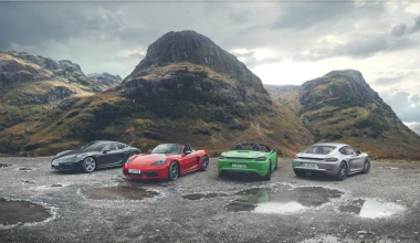 Porsche 2010-2023: Η ηλεκτρική εποχή