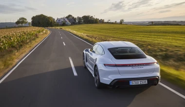 Porsche 2010-2023: Η ηλεκτρική εποχή