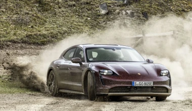 Porsche 2010-2023: Η ηλεκτρική εποχή