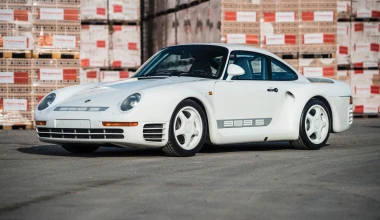 Top 5: Οι σημαντικότερες Porsche όλων των εποχών