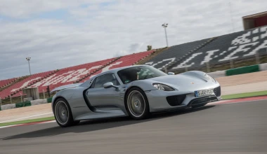 Top 5: Οι γρηγορότερες Porsche παραγωγής