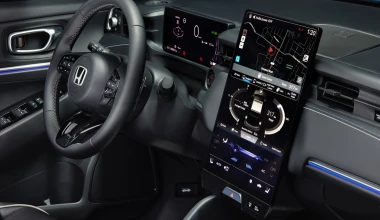 Το e:Ny1 είναι το πρώτο ηλεκτρικό SUV της Honda [video]