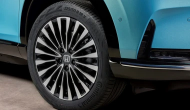 Το e:Ny1 είναι το πρώτο ηλεκτρικό SUV της Honda [video]