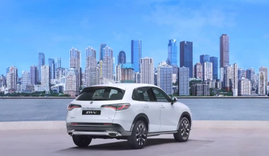 Νέο Honda ZR-V: Πότε έρχεται Ελλάδα το οικογενειακό SUV