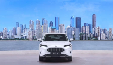 Νέο Honda ZR-V: Πότε έρχεται Ελλάδα το οικογενειακό SUV