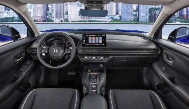 Νέο Honda ZR-V: Πότε έρχεται Ελλάδα το οικογενειακό SUV