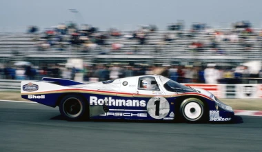 Top 5: Οι καλύτερες αγωνιστικές Porsche