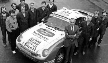 Top 5: Οι καλύτερες αγωνιστικές Porsche