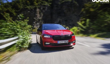 Δοκιμή Skoda Fabia Monte Carlo 1.5 TSI 150PS: Υποκατάστατο… [video]