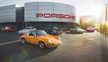 Top 5: Οι ακριβότερες Porsche που πουλήθηκαν ποτέ