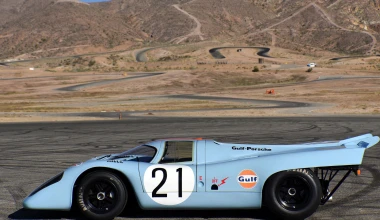 Top 5: Οι ακριβότερες Porsche που πουλήθηκαν ποτέ