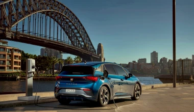 CUPRA Born: Επιδόσεις, στιλ και βιωσιμότητα σε τέλεια αρμονία