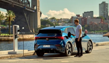 CUPRA Born: Επιδόσεις, στιλ και βιωσιμότητα σε τέλεια αρμονία