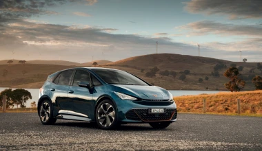 CUPRA Born: Επιδόσεις, στιλ και βιωσιμότητα σε τέλεια αρμονία