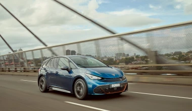 CUPRA Born: Επιδόσεις, στιλ και βιωσιμότητα σε τέλεια αρμονία