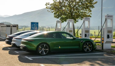 Top 5: Οι σημαντικότερες τεχνολογίες της Porsche