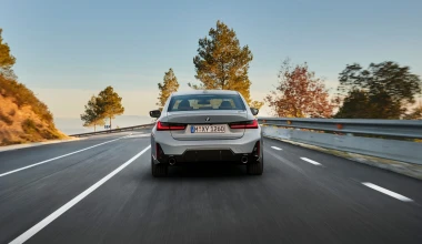 Δοκιμή BMW 320d: Κυριαρχικά απολαυστική